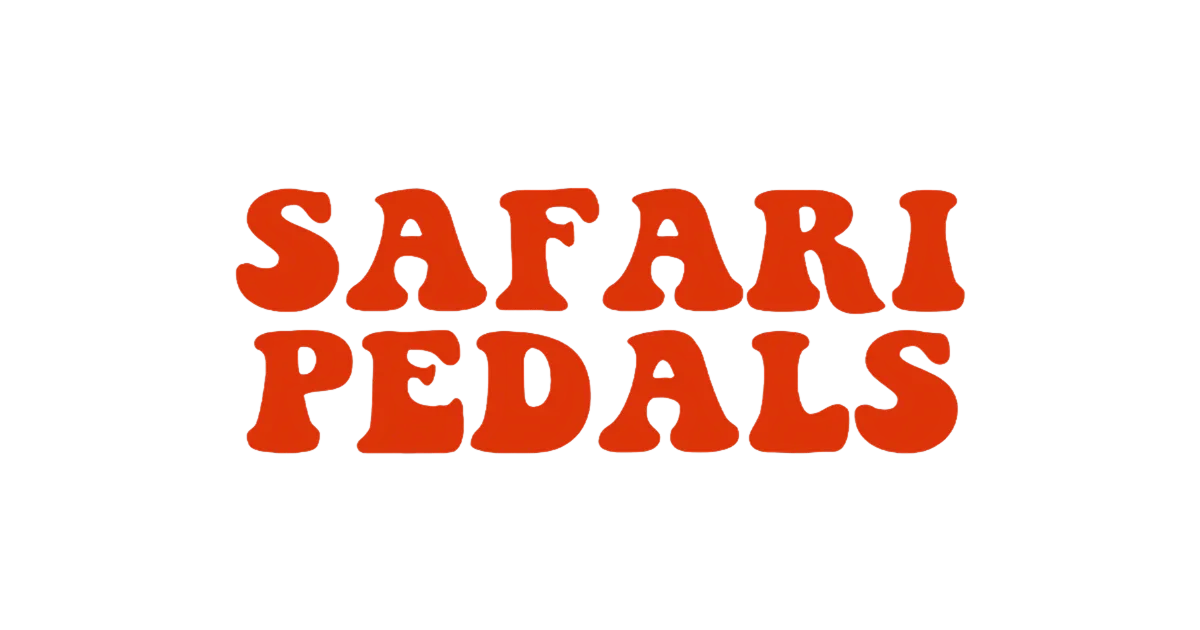 Safari Pedals