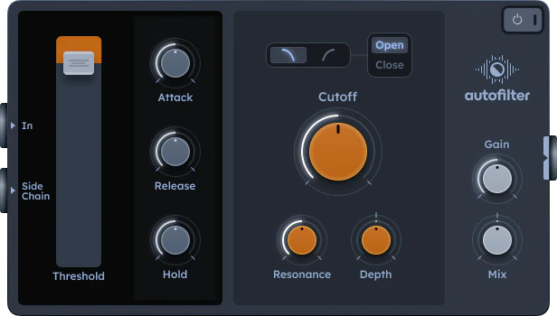 AutoFilter
