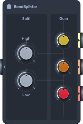 BandSplitter