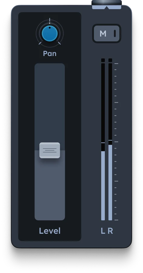AudioTrack Device