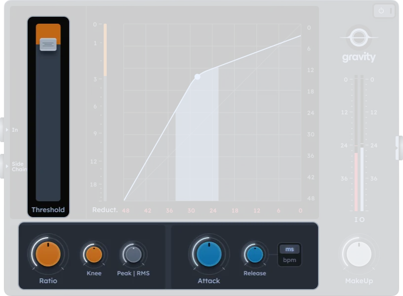 Gravity Compression