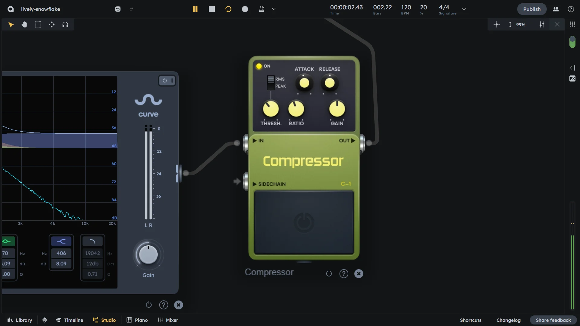 Compressor Device