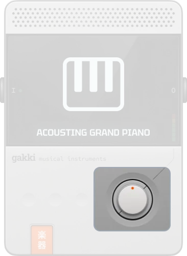Gakki Controls