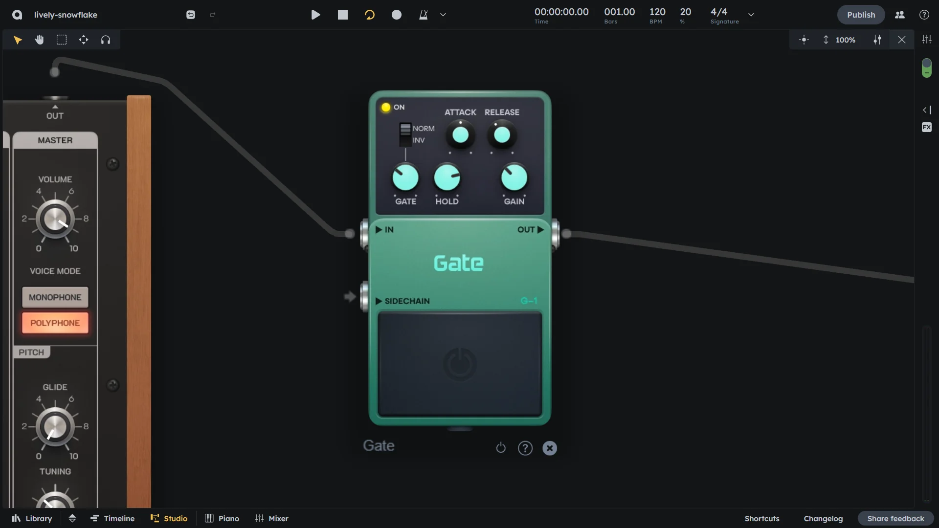 Gate Device