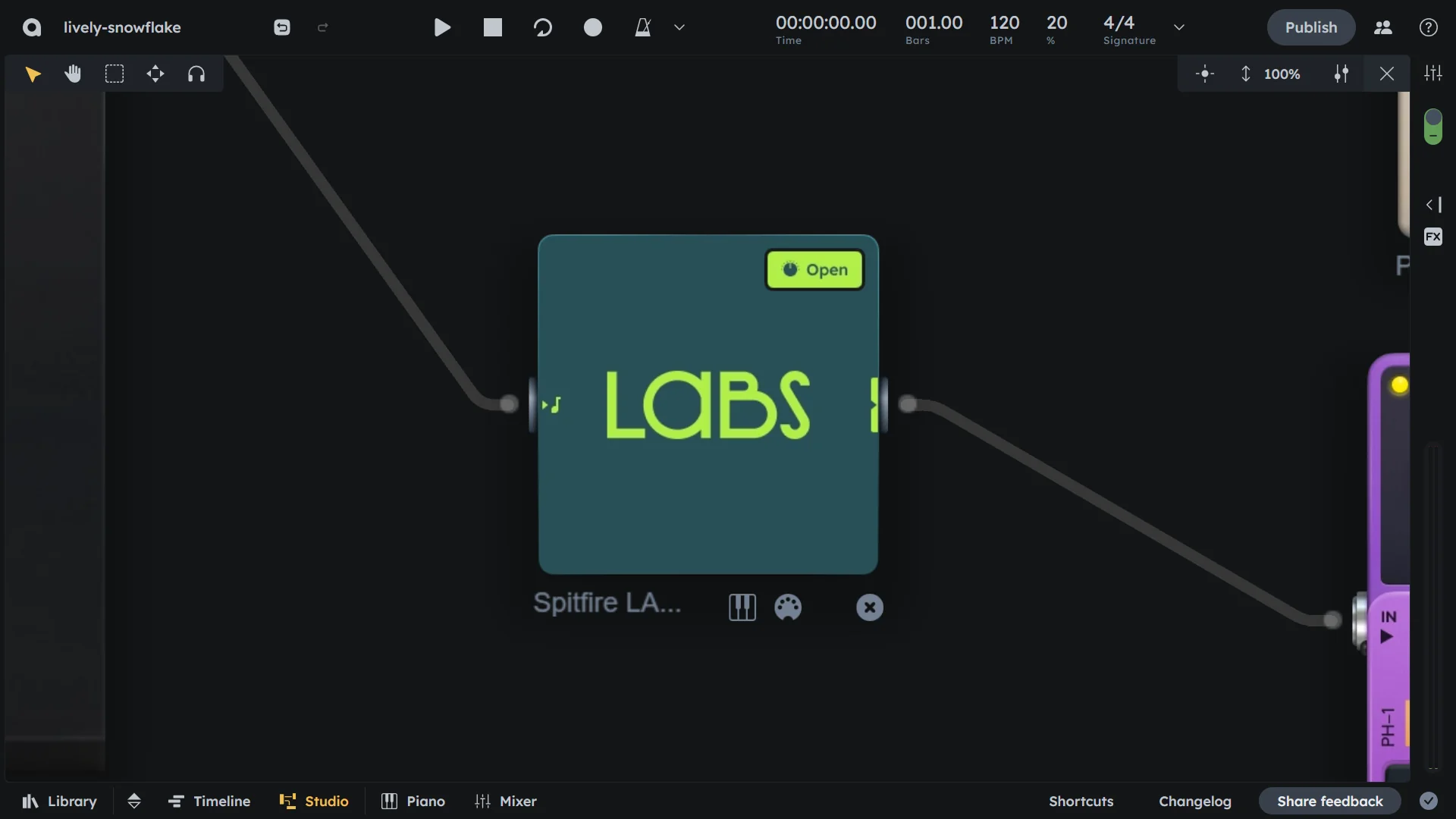 LABS Device