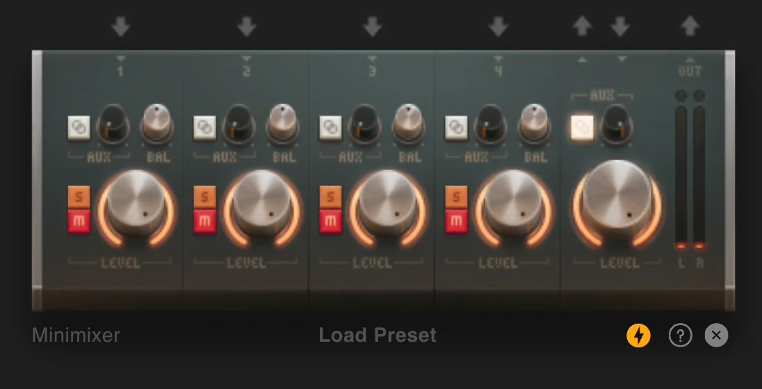 Minimixer Device