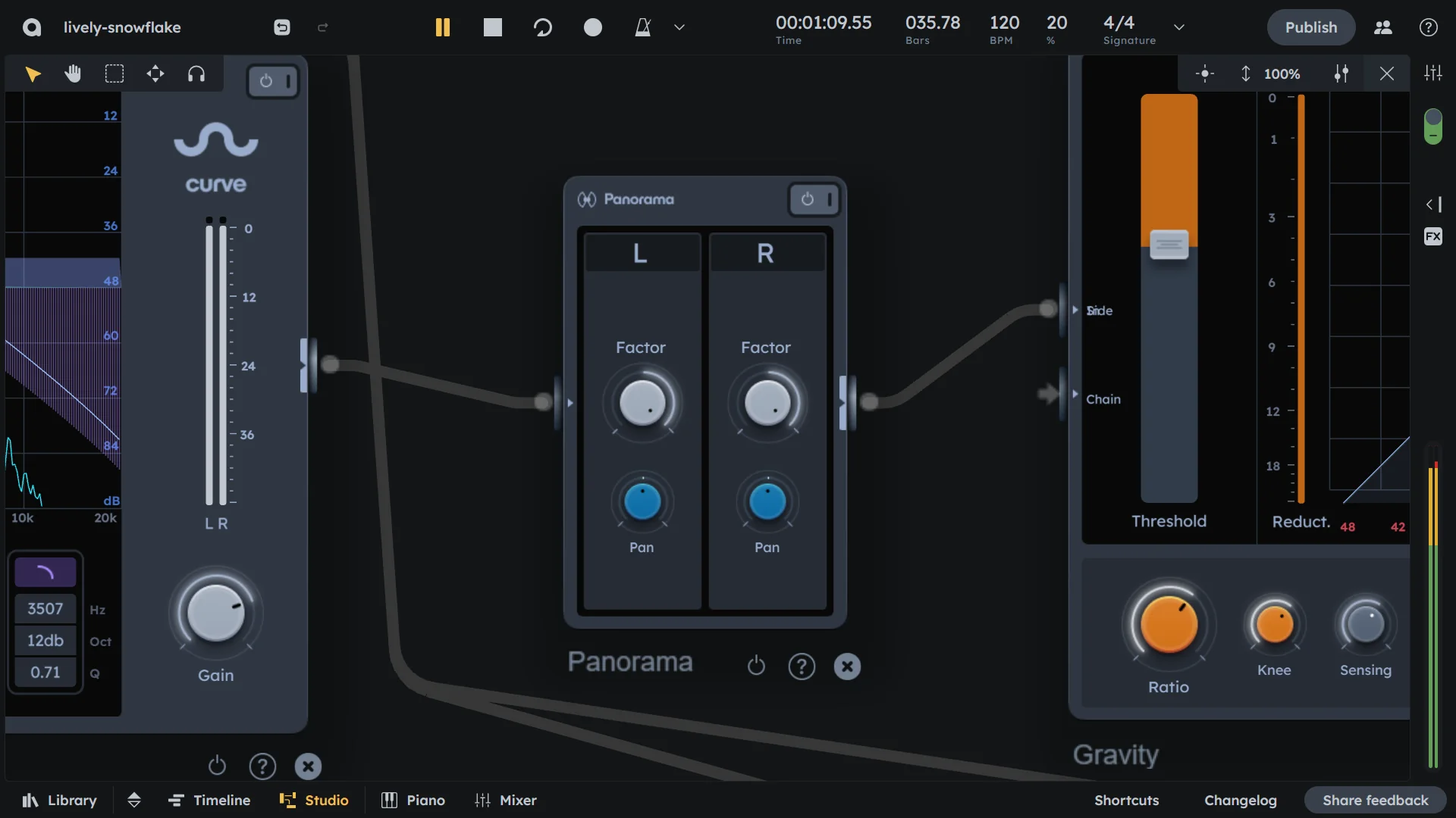 Panorama Device