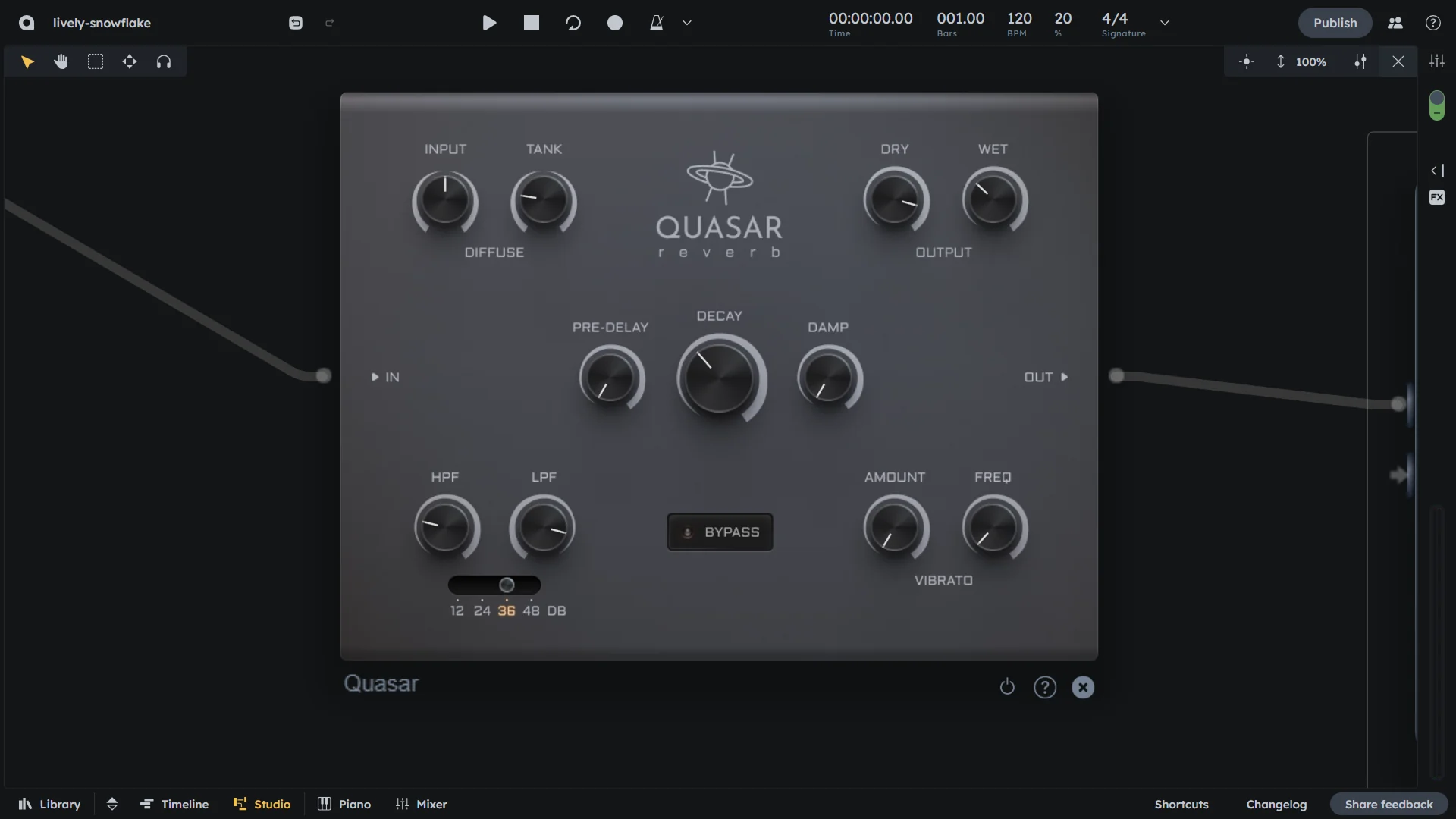Quasar Device