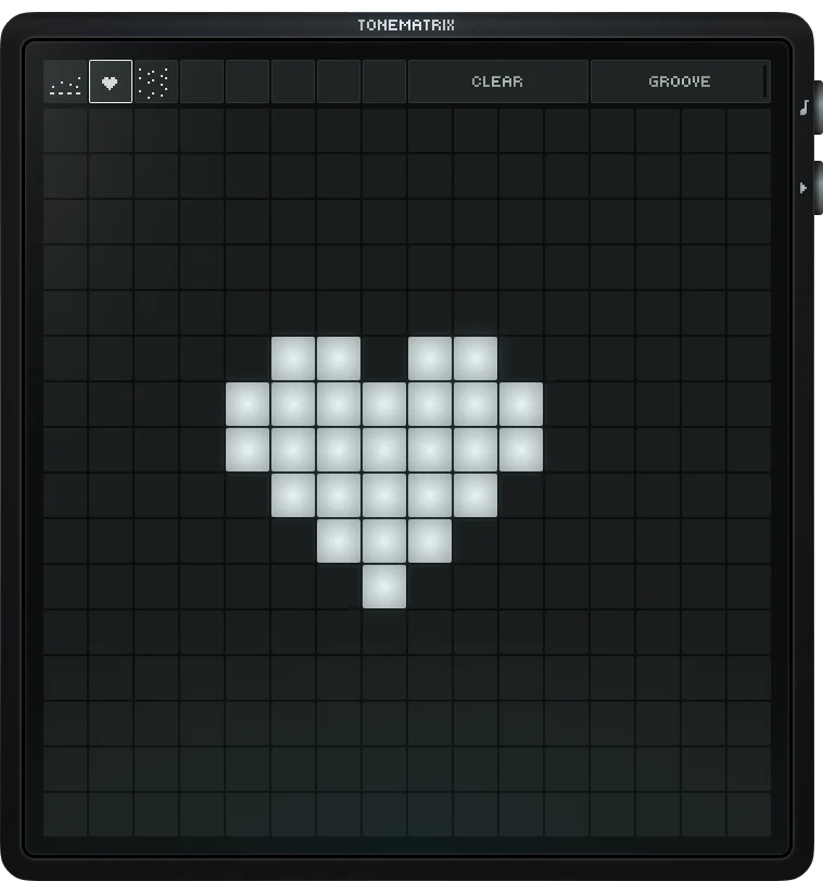 ToneMatrix Device