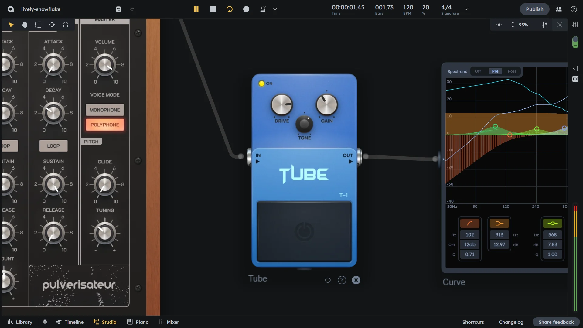 Tube Device