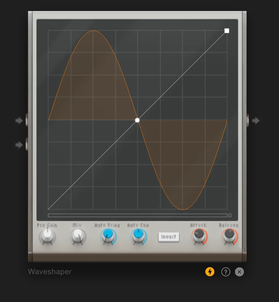 Waveshaper Device